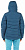 Куртка женская Scott Ultimate Down Majolica Blue - Фото 6 малая