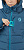 Куртка женская Scott Ultimate Down Majolica Blue - Фото 8 малая