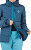 Куртка женская Scott Ultimate Down Majolica Blue - Фото 10 малая
