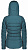 Куртка женская Scott Ultimate Down Majolica Blue - Фото 2 малая