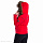 Куртка женская Descente Raven D7-9323 Fur Electric Red - Фото 5 малая