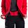 Куртка женская Descente Raven D7-9323 Fur Electric Red - Фото 9 малая