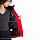 Куртка женская Descente Raven D7-9323 Fur Electric Red - Фото 11 малая