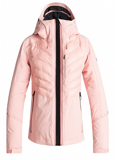 Куртка женская Roxy Premiere Coral Cloud - Фото 2 большая
