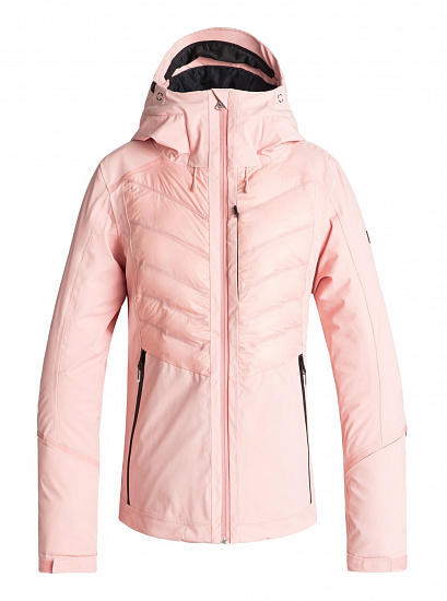 Куртка женская Roxy Premiere Coral Cloud - Фото 1 большая