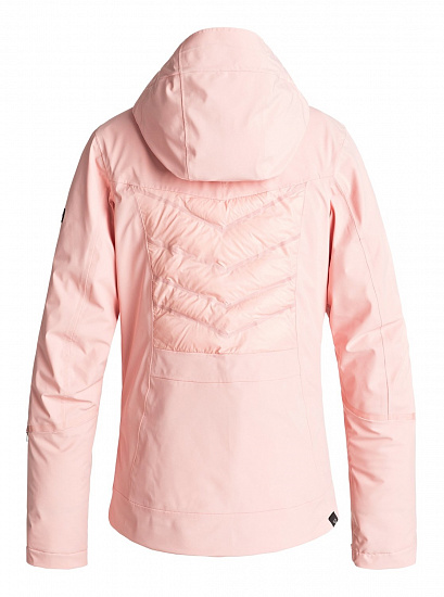 Куртка женская Roxy Premiere Coral Cloud - Фото 3 большая