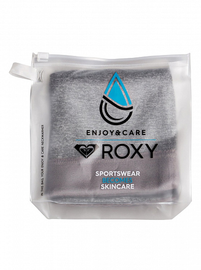 Комбинезон женский Roxy Illusion True Black/Pop Snow Stars - Фото 4 большая