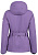 Куртка женская Poivre Blanc Emily Lavander Purple - Фото 2 малая
