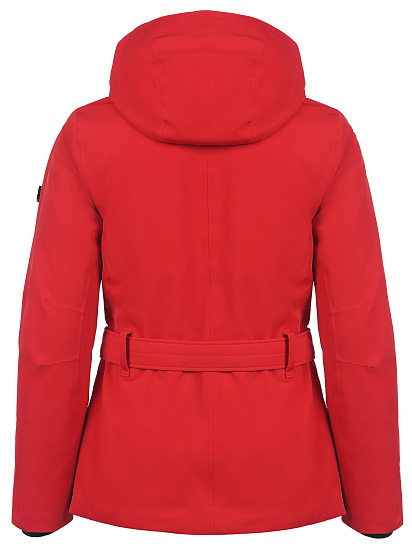 Куртка женская Poivre Blanc Emily Scarlet Red - Фото 2 большая