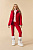 Куртка женская Poivre Blanc Emma Scarlet Red - Фото 3 малая