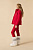 Куртка женская Poivre Blanc Emma Scarlet Red - Фото 4 малая