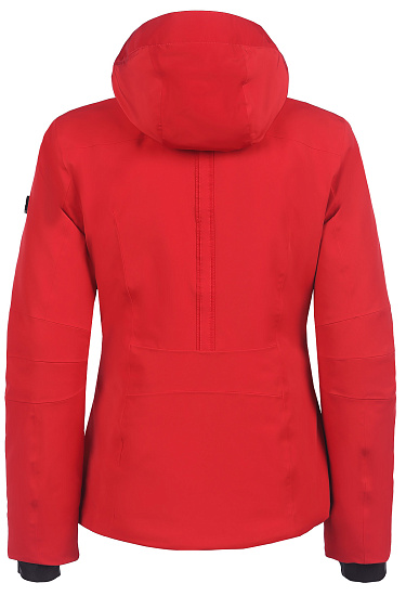 Куртка женская Poivre Blanc Emma Scarlet Red - Фото 2 большая