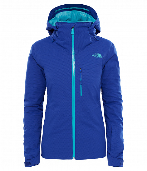 inauguration blue north face