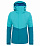 Куртка женская The North Face Garner Triclimate Vistula Blue/Harbor Blue - Фото 1 малая
