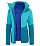 Куртка женская The North Face Garner Triclimate Vistula Blue/Harbor Blue - Фото 3 малая