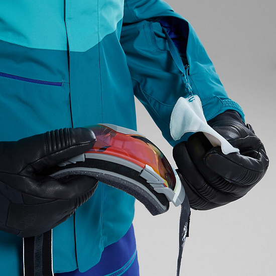 Куртка женская The North Face Garner Triclimate Vistula Blue/Harbor Blue - Фото 9 большая