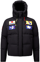 Куртка женская Rossignol JCC Allsnow Black