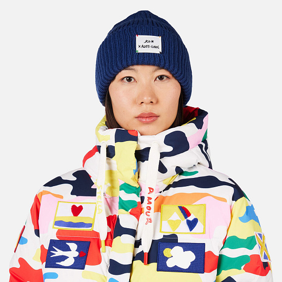 Куртка женская Rossignol JCC Allsnow Jcc Camo Print - Фото 6 большая