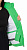 Куртка женская Poivre Blanc W21-0802-WO/A Fizz Green - Фото 9 малая