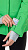 Куртка женская Poivre Blanc W21-0802-WO/A Fizz Green - Фото 11 малая