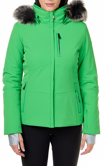 Куртка женская Poivre Blanc W21-0802-WO/A Fizz Green - Фото 1 большая