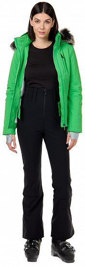 Куртка женская Poivre Blanc W21-0802-WO/A Fizz Green - Фото 2 большая
