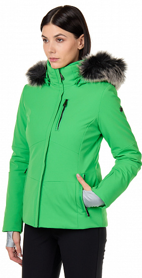 Куртка женская Poivre Blanc W21-0802-WO/A Fizz Green - Фото 3 большая