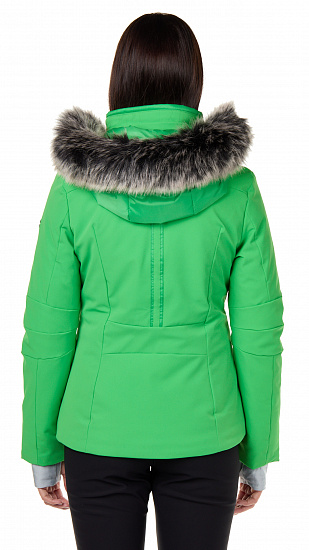 Куртка женская Poivre Blanc W21-0802-WO/A Fizz Green - Фото 4 большая