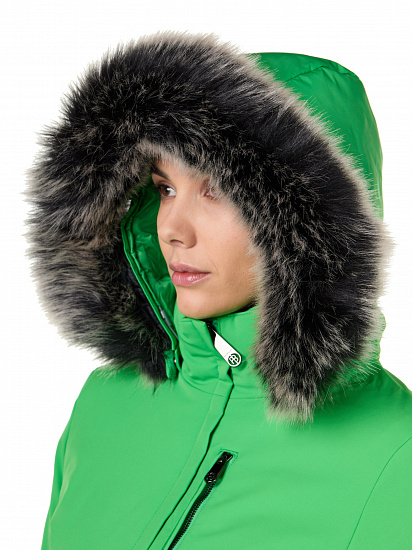 Куртка женская Poivre Blanc W21-0802-WO/A Fizz Green - Фото 5 большая