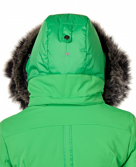 Куртка женская Poivre Blanc W21-0802-WO/A Fizz Green - Фото 6 большая
