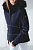 Куртка женская Poivre Blanc W21-0802-WO/A Fancy Gothic Blue - Фото 4 малая