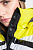 Куртка женская SportAlm Starter m.Kap.o.P. Blazing Yellow - Фото 4 малая
