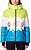 Куртка женская SportAlm Nugget m.Kap.o.P. Pastel Lime - Фото 1 малая