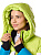 Куртка женская SportAlm Nugget m.Kap.o.P. Pastel Lime - Фото 13 малая