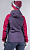 Куртка женская Bergans Oppdal Ins BeetRed/PurpleVelvet/Navy - Фото 3 малая