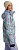 Куртка женская Burton [Ak] Gore-Tex 2L Embark Aura Camo - Фото 5 малая