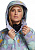 Куртка женская Burton [Ak] Gore-Tex 2L Embark Aura Camo - Фото 6 малая
