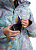 Куртка женская Burton [Ak] Gore-Tex 2L Embark Aura Camo - Фото 8 малая