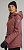 Куртка женская Burton Gore-Tex Kaylo Rose Brown - Фото 2 малая