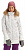 Куртка женская Burton Lelah Diamond Dot/Stout White - Фото 2 малая