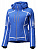 Куртка женская Descente Evangeline Victory Blue - Фото 1 малая