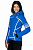 Куртка женская Descente Evangeline Victory Blue - Фото 8 малая