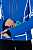 Куртка женская Descente Evangeline Victory Blue - Фото 12 малая
