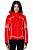 Куртка женская Descente Evangeline Electric Red - Фото 8 малая