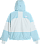 Куртка женская The North Face Powstar Glacier/Pearl Stone - Фото 2 малая