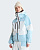 Куртка женская The North Face Powstar Glacier/Pearl Stone - Фото 3 малая