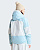 Куртка женская The North Face Powstar Glacier/Pearl Stone - Фото 5 малая