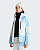 Куртка женская The North Face Powstar Glacier/Pearl Stone - Фото 6 малая
