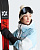 Куртка женская The North Face Powstar Glacier/Pearl Stone - Фото 20 малая