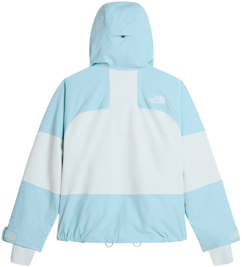 Куртка женская The North Face Powstar Glacier/Pearl Stone - Фото 2 большая
